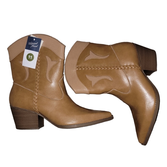 Universal Thread Women's Shana Cowboy Boots - Picture 9 of 9